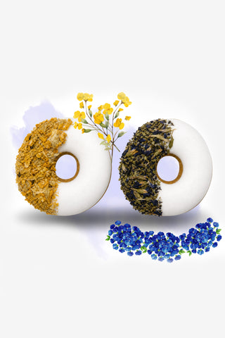 Hästgodis Donuts Clitoria