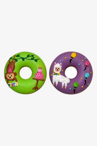Hästgodis Donuts Party 2-pack
