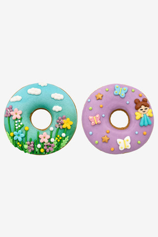 Horse Treats Donuts Rainbow 2-pack