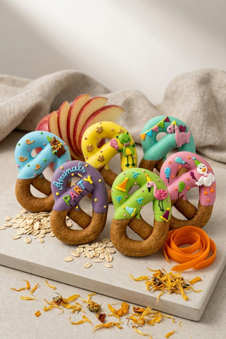 Horse Treats Pretzels Party 6-pack