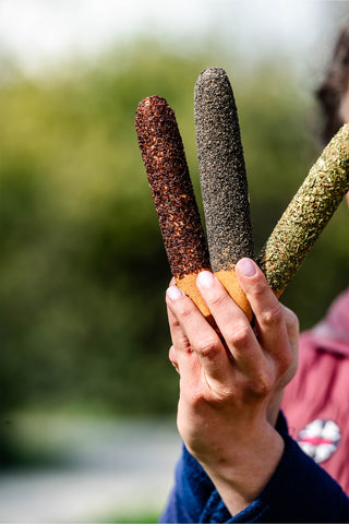 Pferdeleckerli Sticks Herbs 6er-Pack