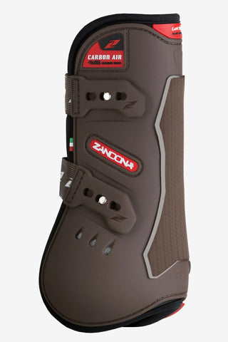 Carbon Air Framskydd Brun