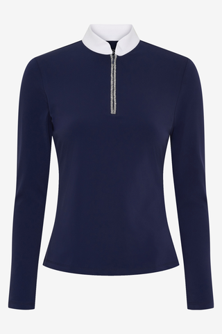 Träning/Tävlingströja Vinica Navy