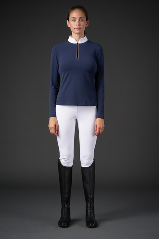 Träning/Tävlingströja Vinica Navy