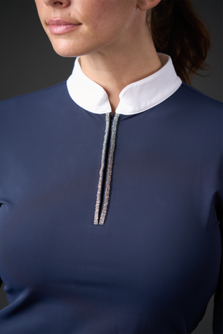 Träning/Tävlingströja Vinica Navy