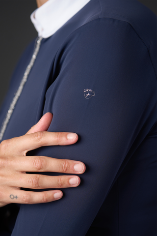 Träning/Tävlingströja Vinica Navy