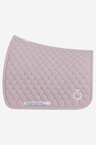 Dressyrschabrak Cirkelquiltning Violet Ice