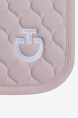 Dressyrschabrak Cirkelquiltning Violet Ice