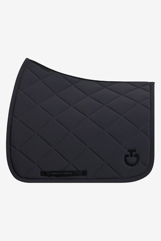 Dressyrschabrak Diamantquiltning Charcoal