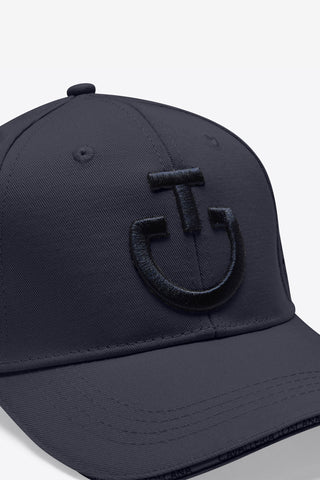 Cavalleria Toscana kasket Charcoal/Black