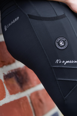 Cavallin Tights Svart