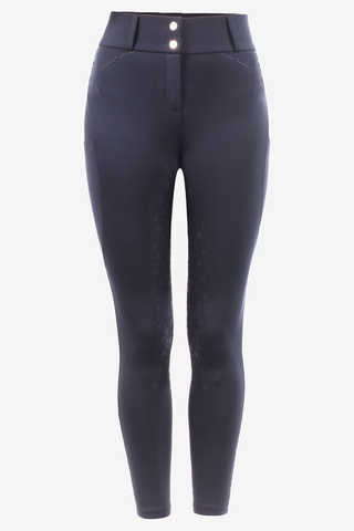 Cavalcandera Tights Helskodda Navy