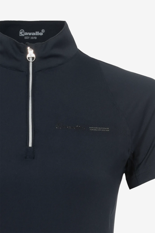 Pikétröja Cavalberri Navy