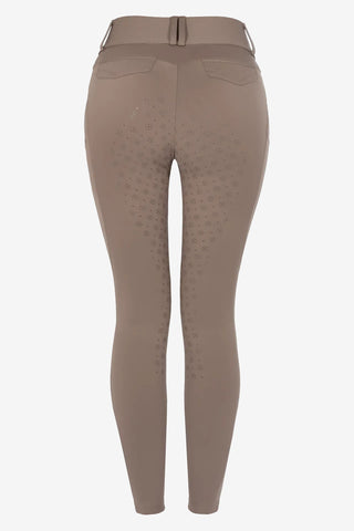 Cavallo Cavalcandera Tights Grip Mocha Latte