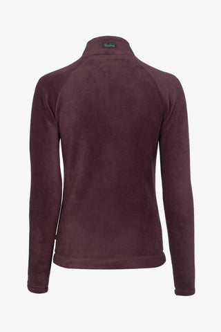 Fleecepullover Cavaldasha Dusty Plum