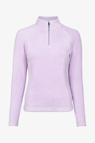 Fleecetröja Cavaldasha Iced Lilac