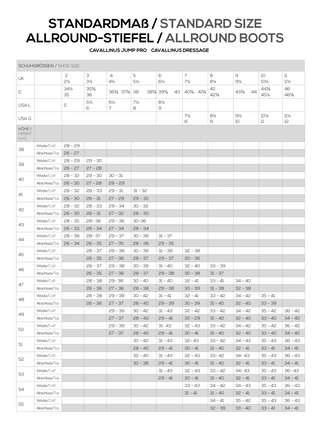 Cavallinus Dressyr Ridstövlar Edition Bling Svart/Nude