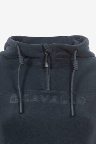 Cavalriga Hoodtröja Navy