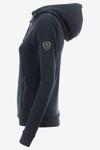 Cavalriga Hoodtröja Navy