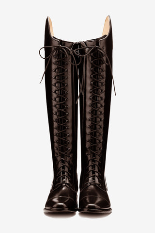 Cavalprimus Pro Lux Ridstövlar Mocca