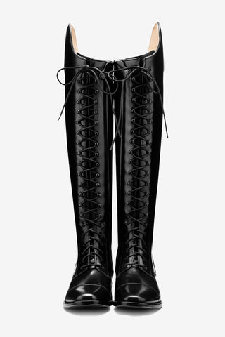 Cavalprimus Pro Lux Ridstövlar Svart