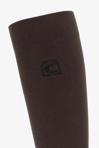 Socken Cavalsvea Unisex Café Noir
