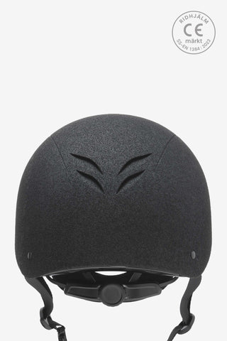 Ridhjälm Fälttävlan Phoenix Mips Svart/Chrome