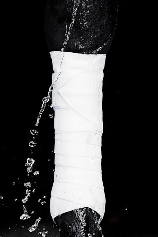 Cirkulation Bandager 12,5x275 cm Hvid