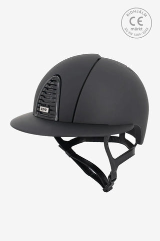 Cromo 2.0 Matt Polo Svart