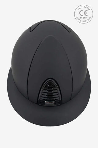 Cromo 2.0 Matt Polo Svart