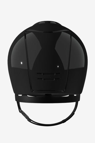 Cromo 2.0 Ridhjälm Shine Svart