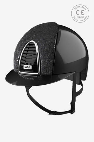 Cromo 2.0 Shine Inserto Glitter Svart