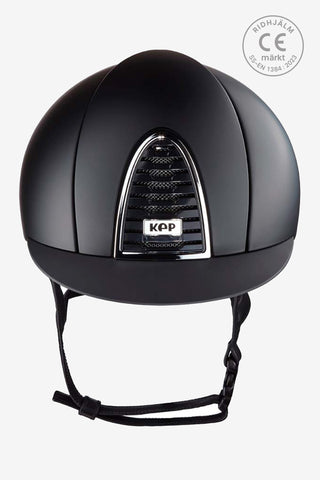 Cromo 2.0 Textile Silver Ram Svart