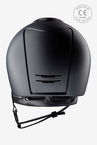 Cromo 2.0 Textile Silver Ram Svart