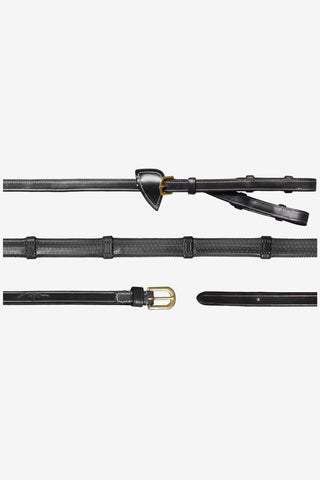 Deltatygel Gummi Dyon Collection Svart