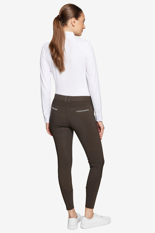 Diane Ridbyxor Full Grip Mocha