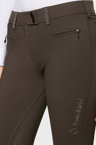 Diane Ridbyxor Full Grip Mocha