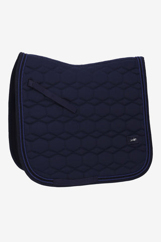 Dressuur zadeldek High Density Navy