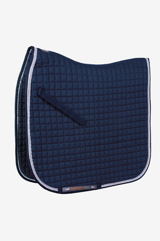 Dressage Saddle Pad Neo Star Navy
