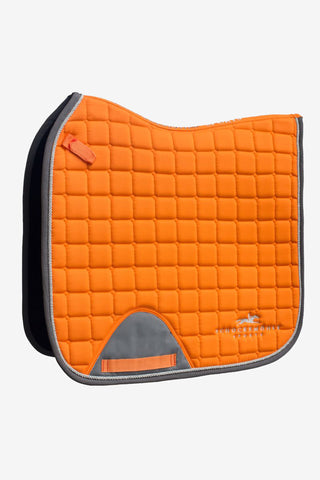 Dressyrschabrak Power Orange/Grey