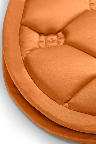Hoppschabrak Satin Chestnut
