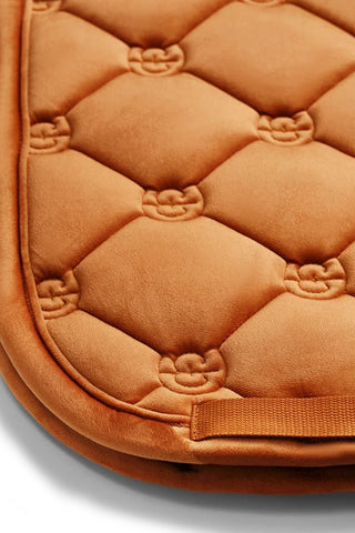 Czapraka ujeżdżeniowa Velvet Chestnut