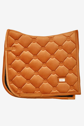 Dressyrschabrak Velvet Chestnut