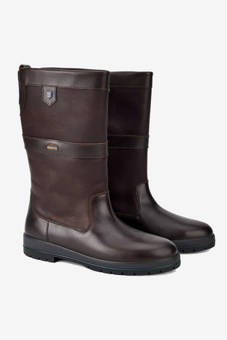 Kildare Kängor Mocha