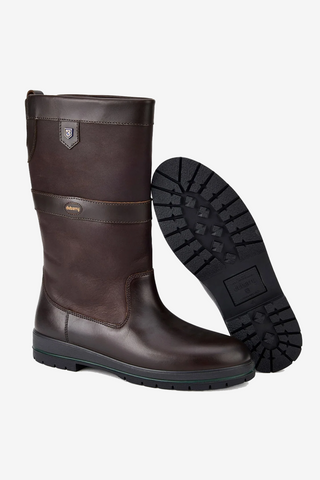 Kildare Kängor Mocha