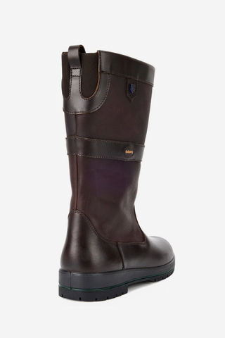 Kildare Kängor Mocha