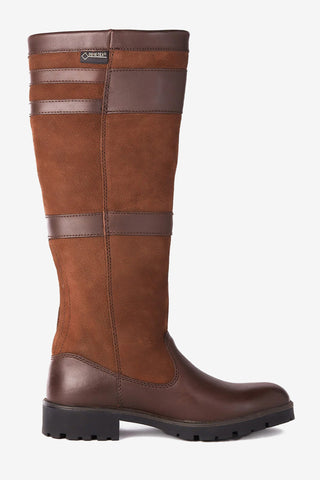 Longford Stövlar Walnut