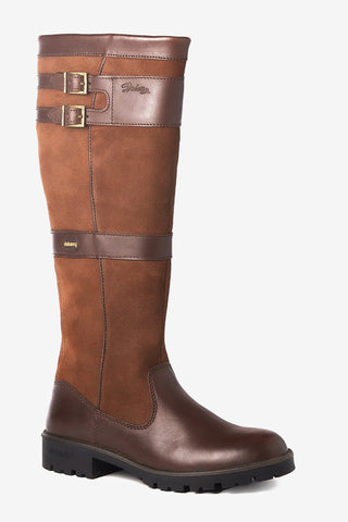 Longford Stövlar Walnut