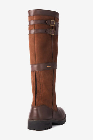 Longford Stövlar Walnut