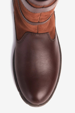 Longford Stövlar Walnut